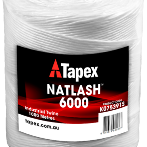 Natlash 6000 TEX Twine White