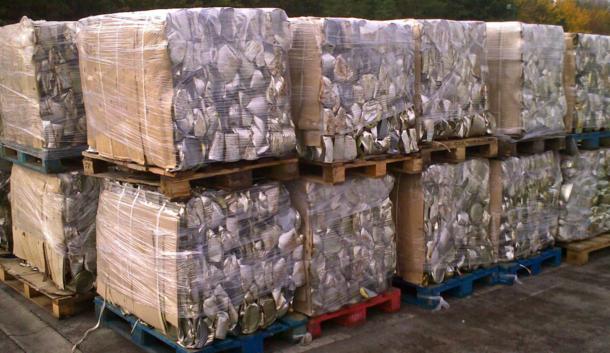 Waste Baling Twines