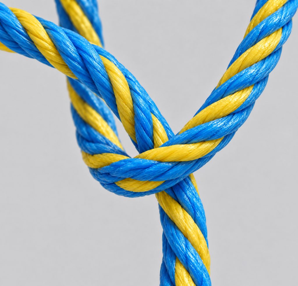 Telstra® “Parramatta” Pull Through Rope