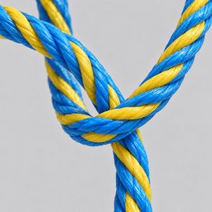 Telstra® “Parramatta” Pull Through Rope - Image 1