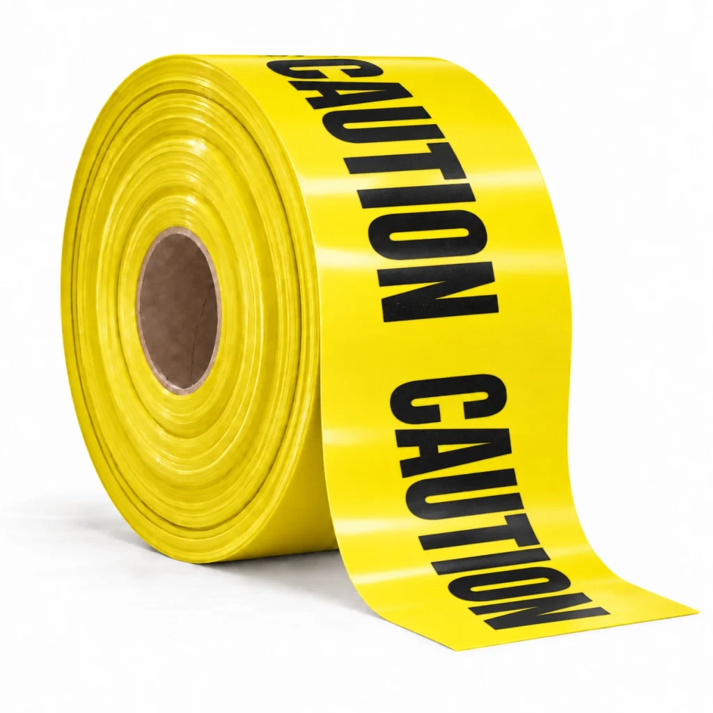 Warning Tape – Caution