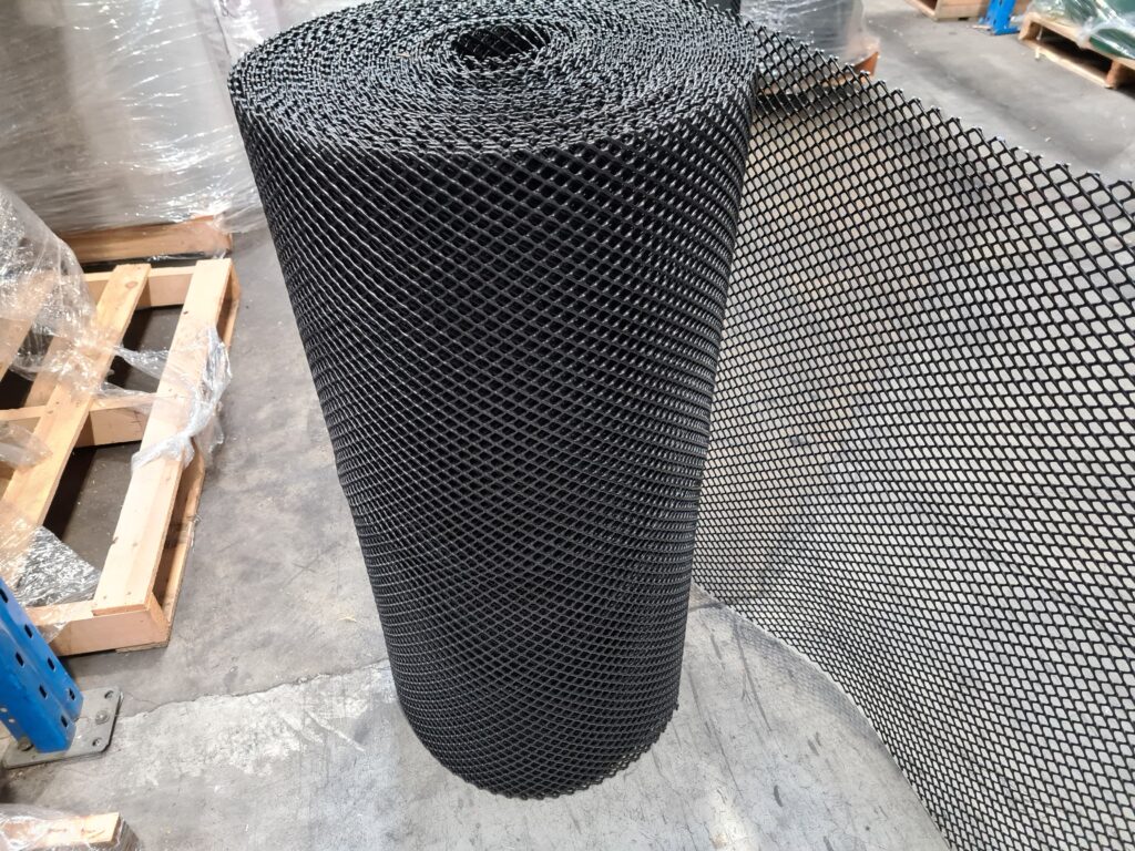 Oyster Mesh