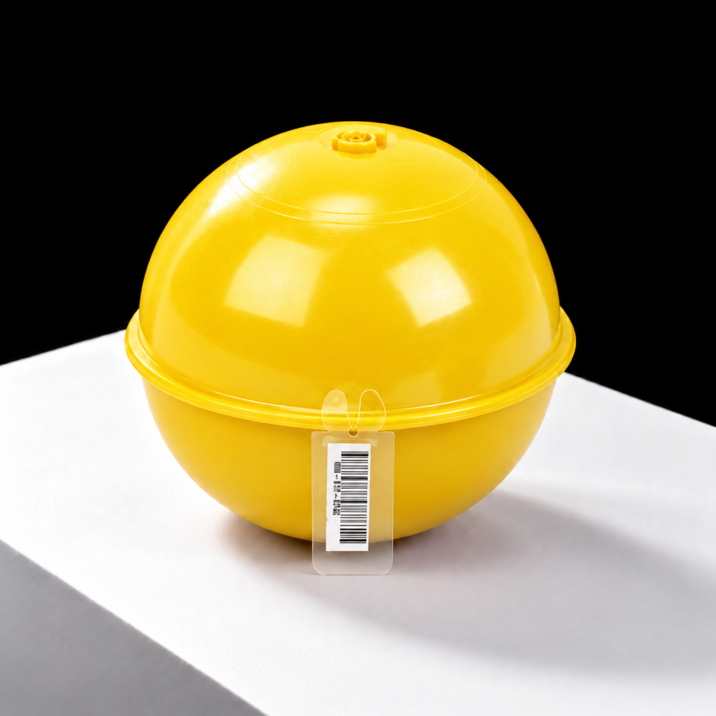 Gas Programmable Marker Balls