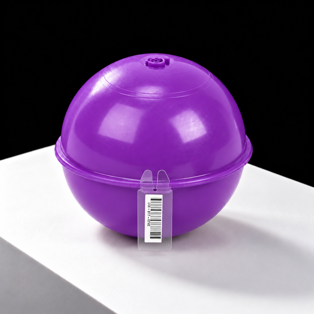 Recycled Water Programmable Marker Balls