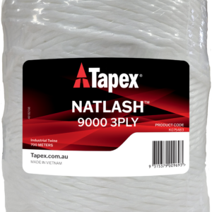 Natlash 9000 TEX Twine 3 Ply