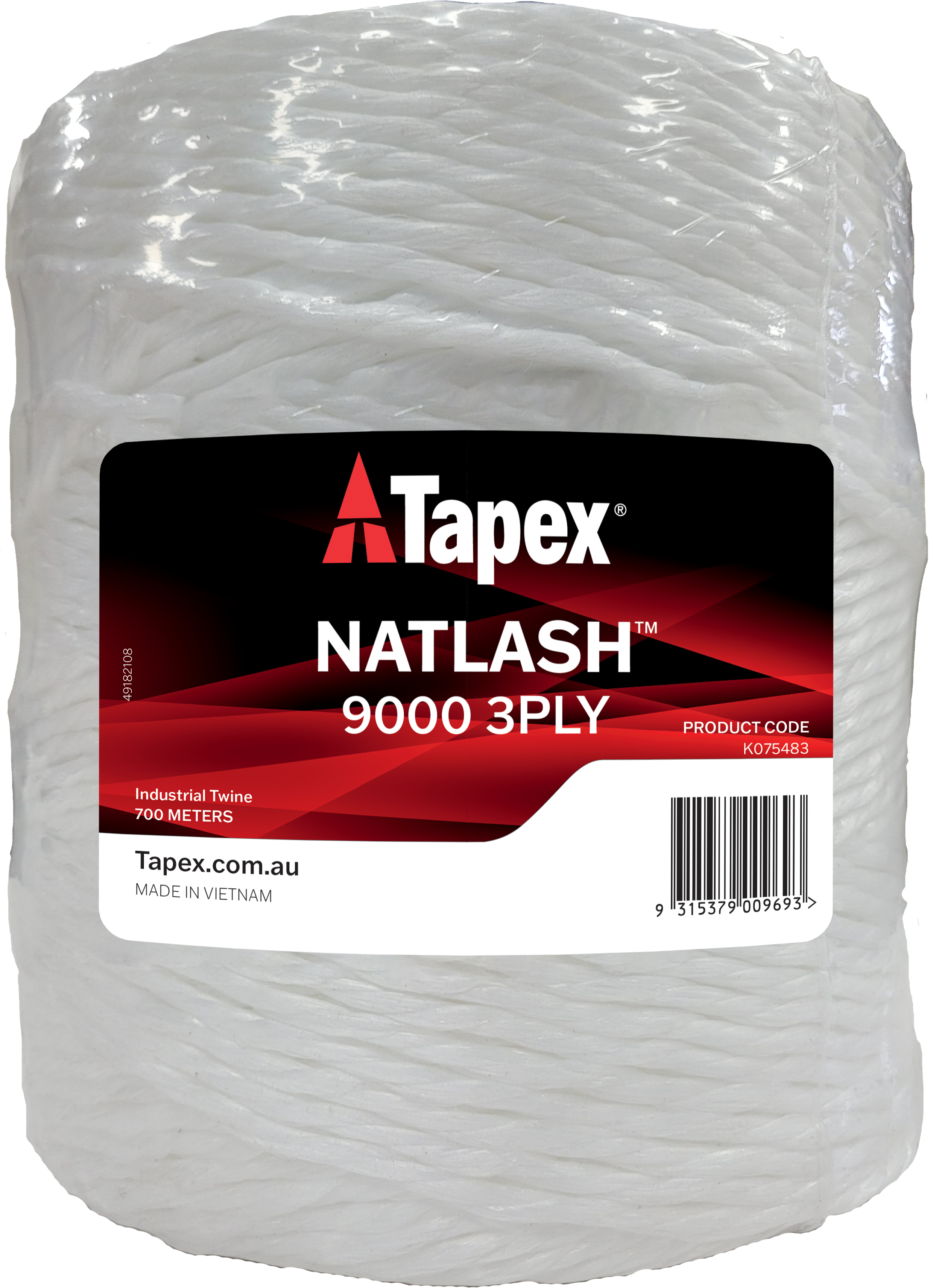 Natlash 9000 TEX Twine 3 Ply