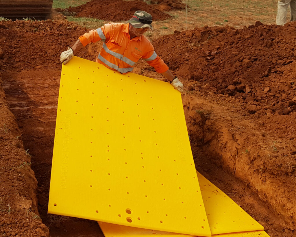 Overpipe Installation