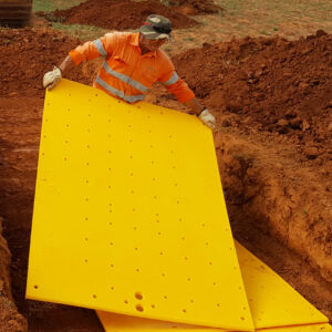 Overpipe Installation