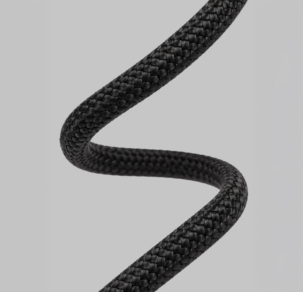 Overpipe Spliced Rope Connectors