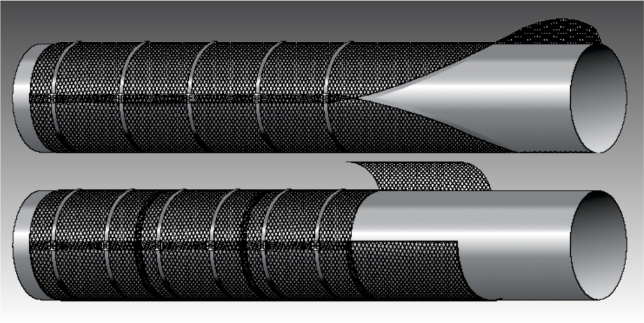 pipe armour_diagram