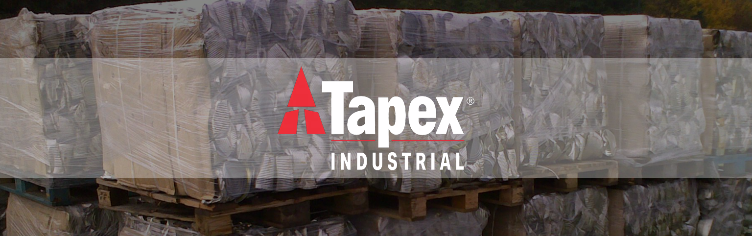 Waste-Bale - Tapex Industrial Waste Baling Twine Feature