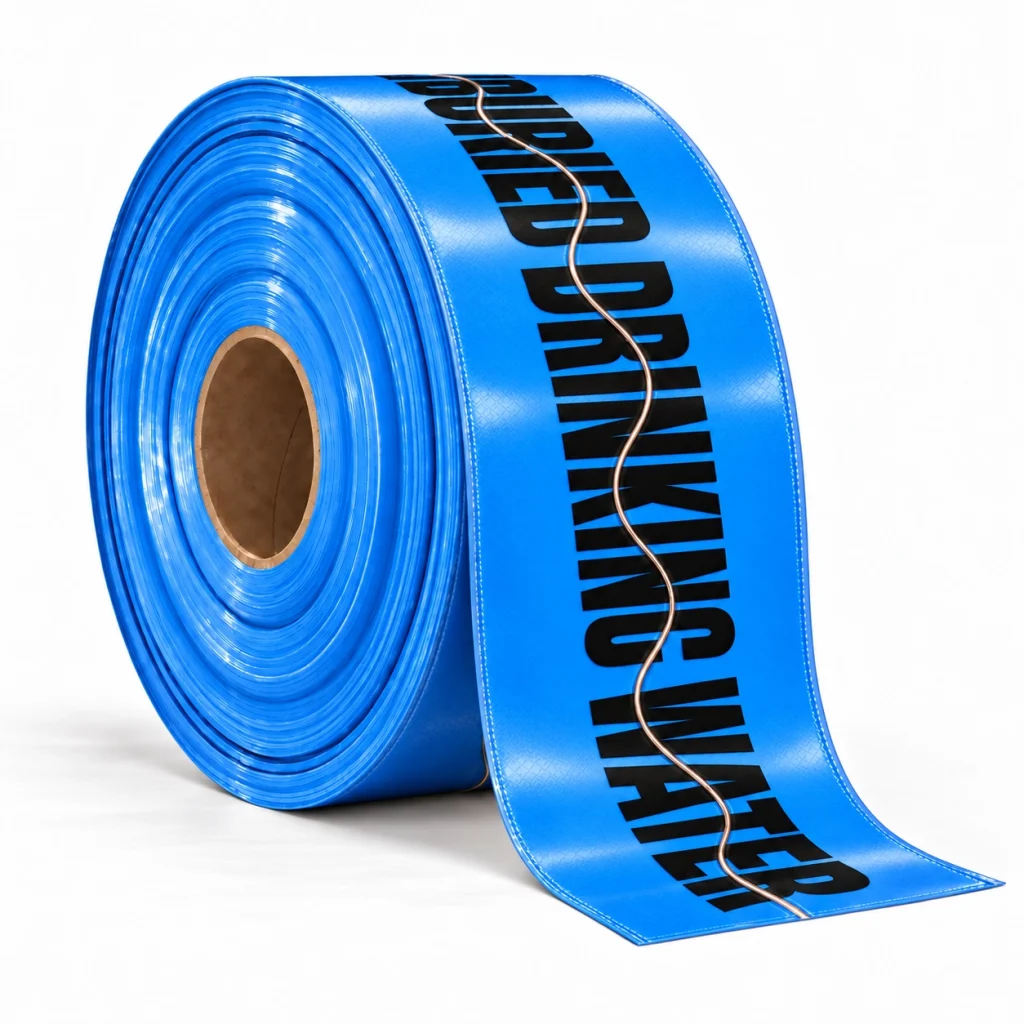 Drinking Water WAVELAY® Detectable Warning Tape