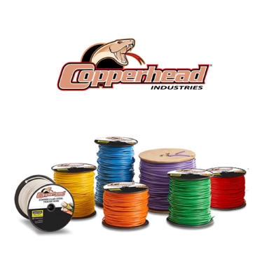 Copperhead Tracer Wires