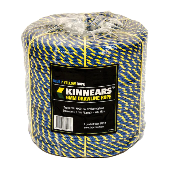 6mm Parramatta Pull Through Rope
