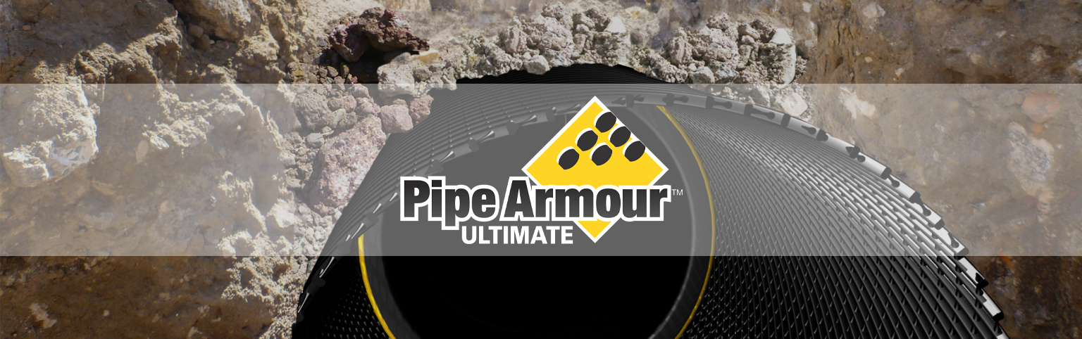 Pipe Armour Feature