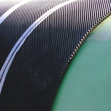 Pipe Armour Close Up