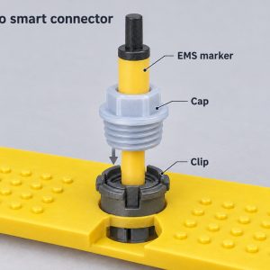 AssetPro® smart Overpipe® connector - Image 2