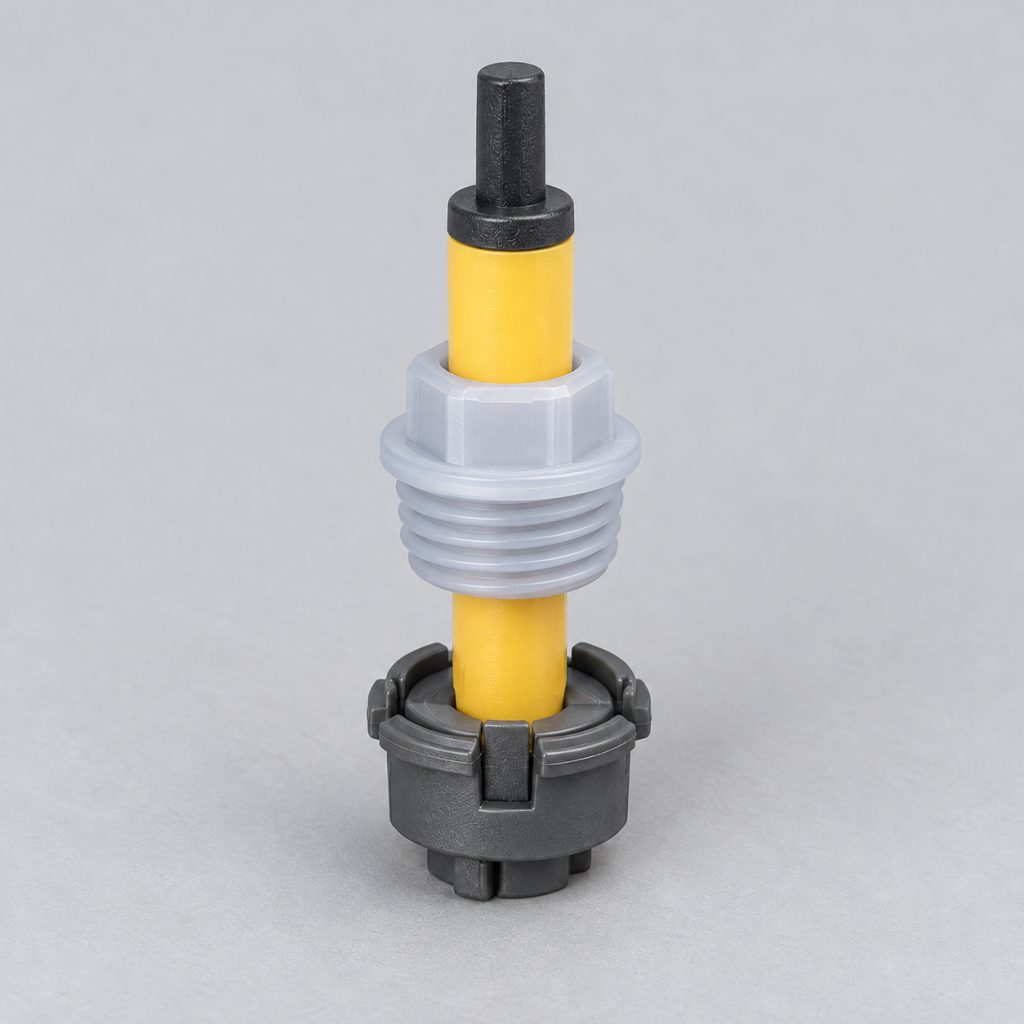 AssetPro® smart Overpipe® connector