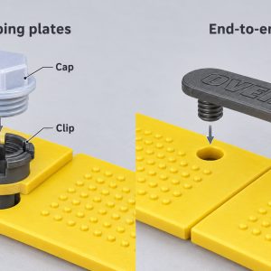 Overpipe clip & plug connector - Image 2