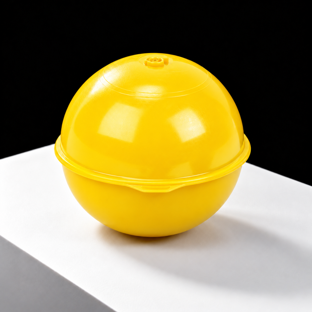 Gas Passive Marker Balls
