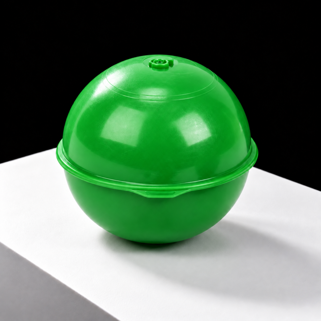 Wastewater Passive Marker Balls