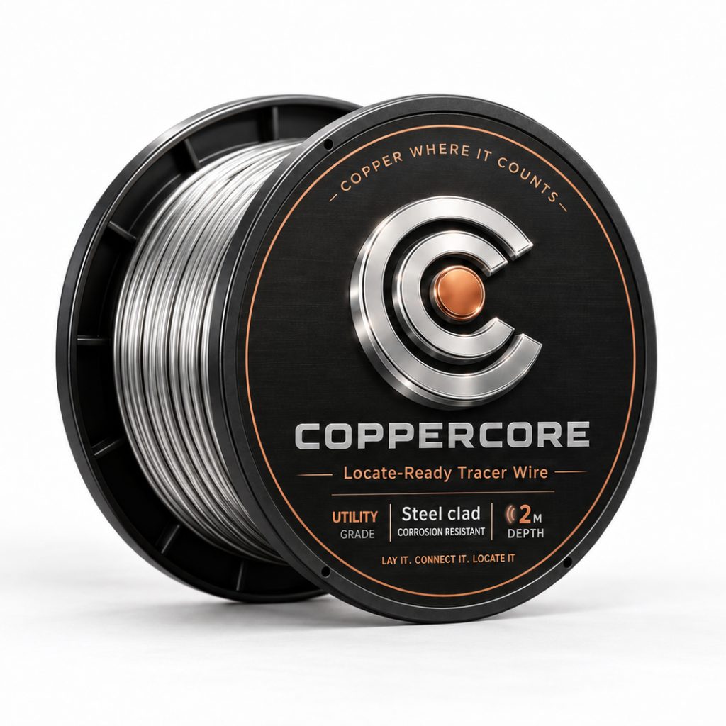 CopperCore™ Tracer Wire