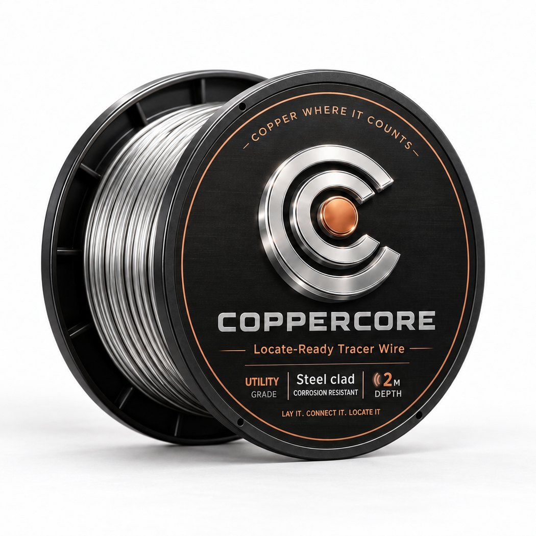 CopperCore™ Tracer Wire - Image 1