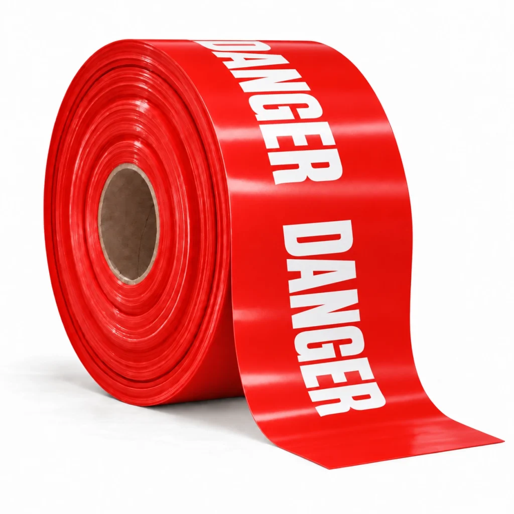 Warning Tape – Danger
