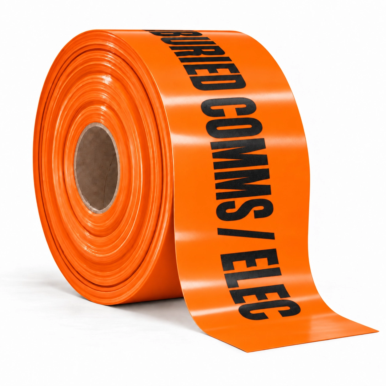 Comms / Electric DIGSAFE® Non-Detectable Warning Tape - Image 1