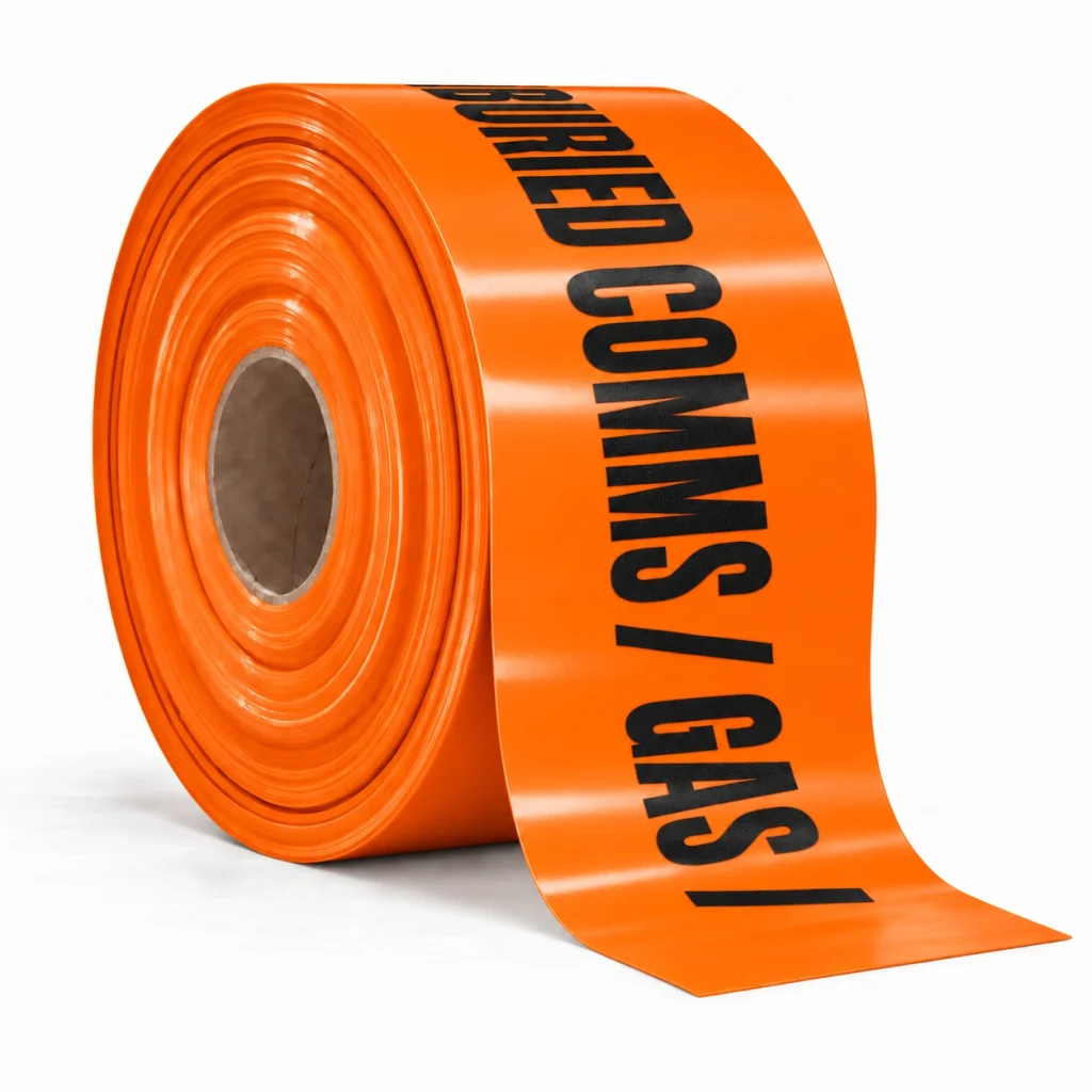 Comms / Gas / Electric DIGSAFE® Non-Detectable Warning Tape