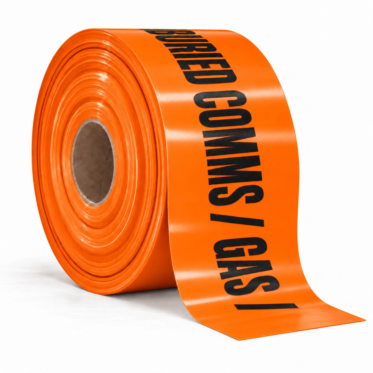 Comms / Gas / Electric DIGSAFE® Non-Detectable Warning Tape - Image 1