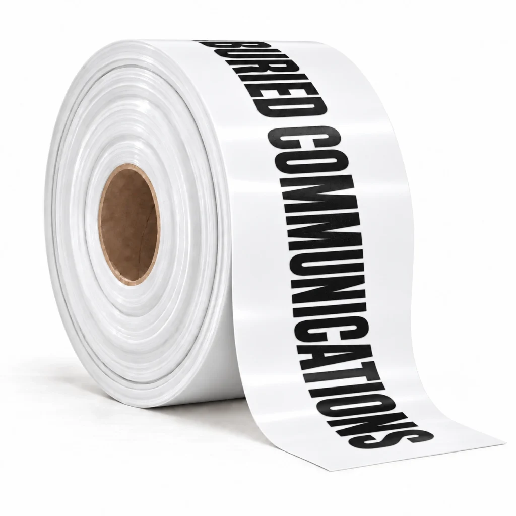 Communications DIGSAFE® Non-Detectable Warning Tape