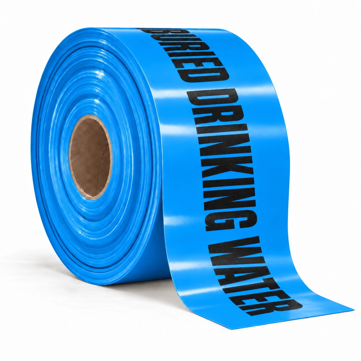 Drinking Water DIGSAFE® Non-Detectable Warning Tape - Image 1