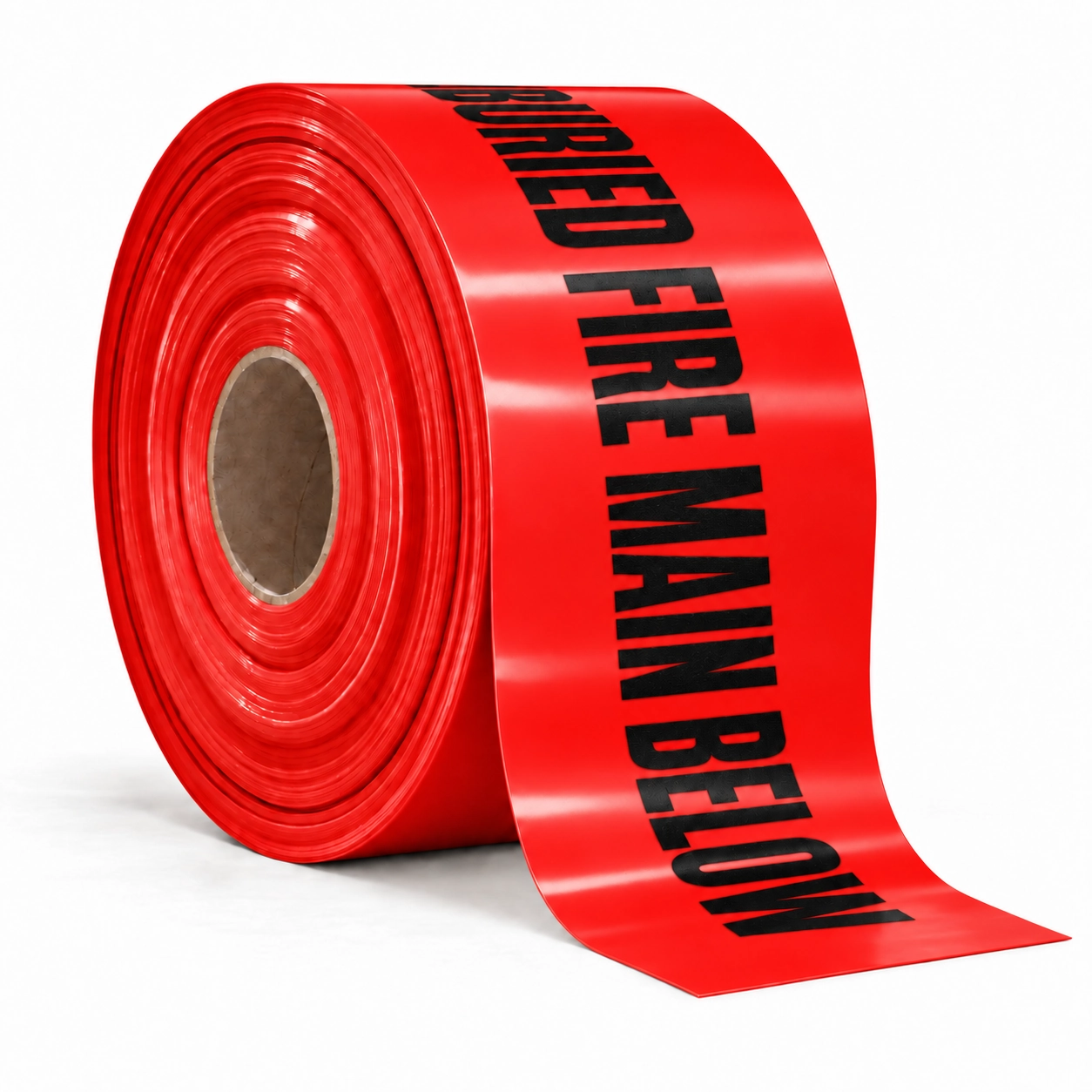 Fire DIGSAFE® Non-Detectable Warning Tape - Image 1