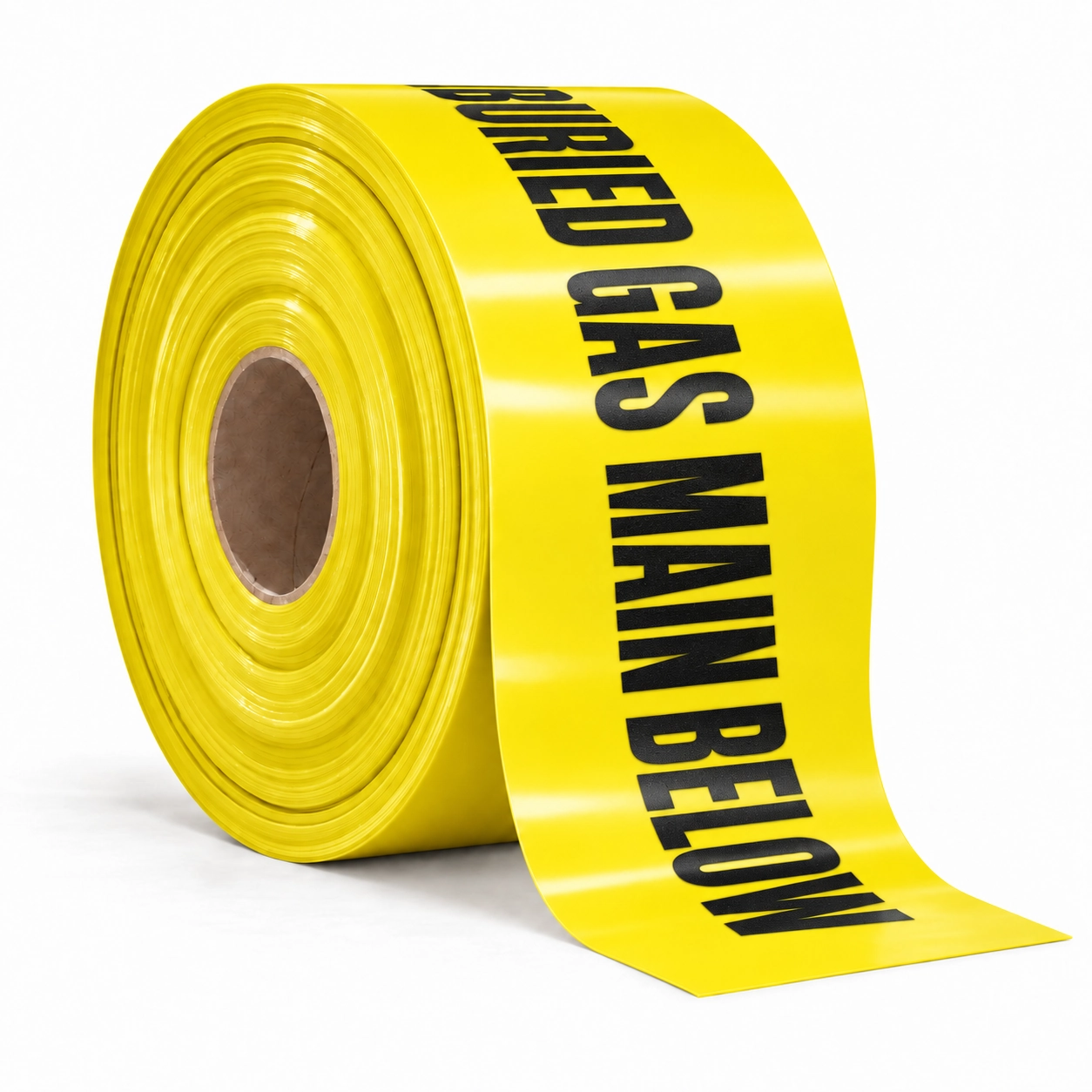 Gas DIGSAFE® Non-Detectable Warning Tape - Image 1