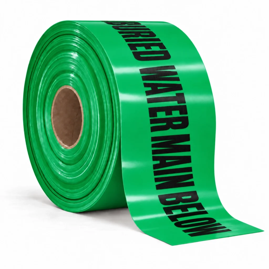 Water DIGSAFE® Non-Detectable Warning Tape