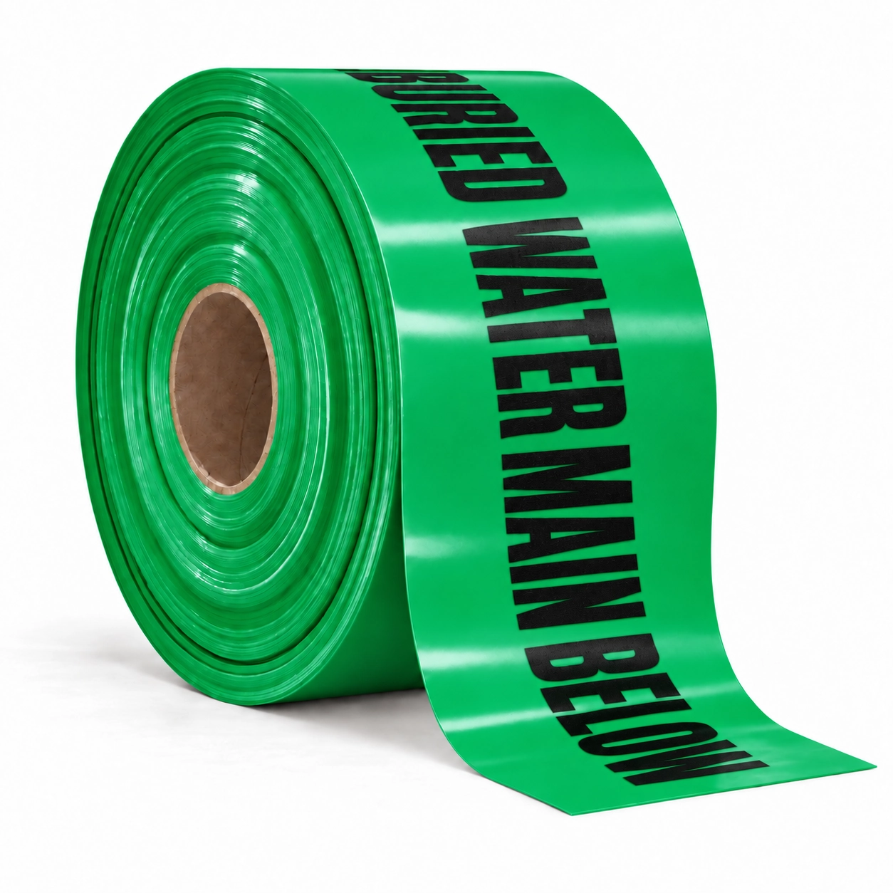 Water DIGSAFE® Non-Detectable Warning Tape - Image 1