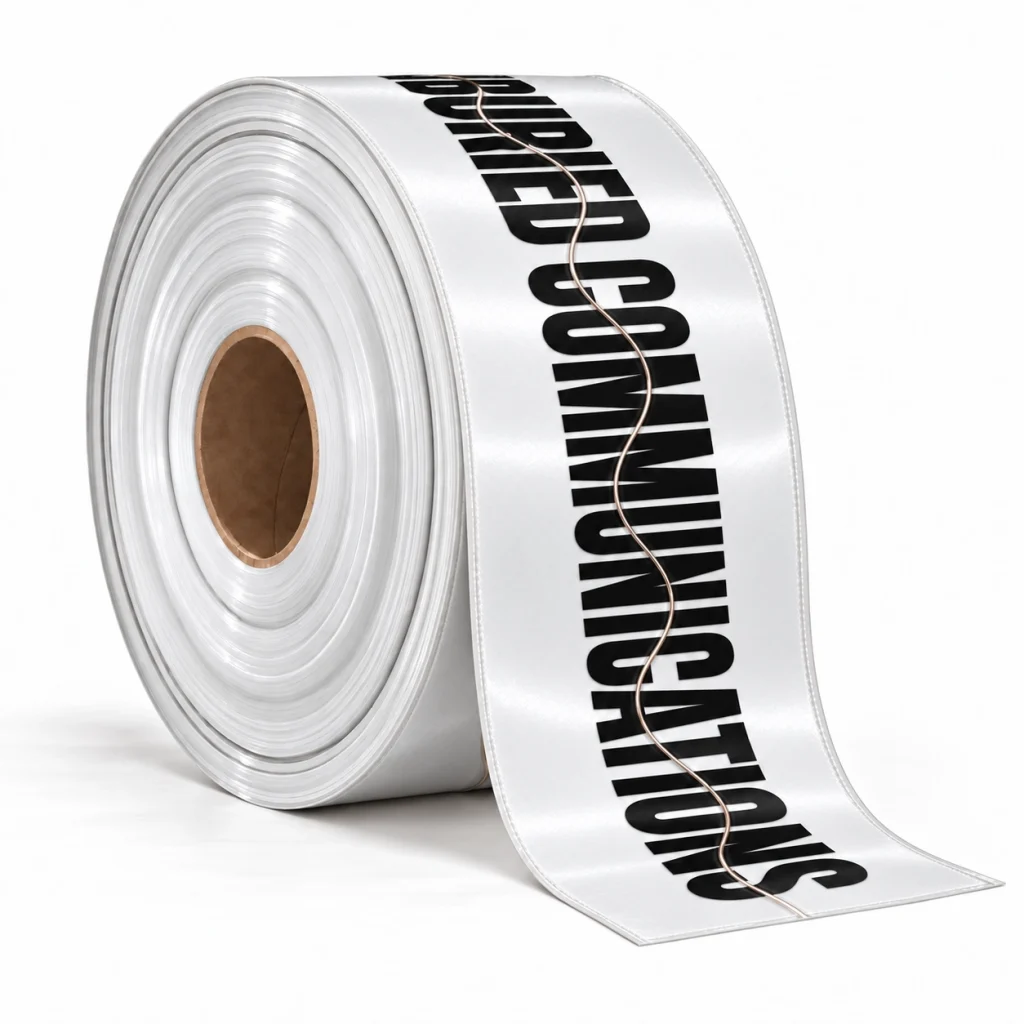 Communications WAVELAY® Detectable Warning Tape