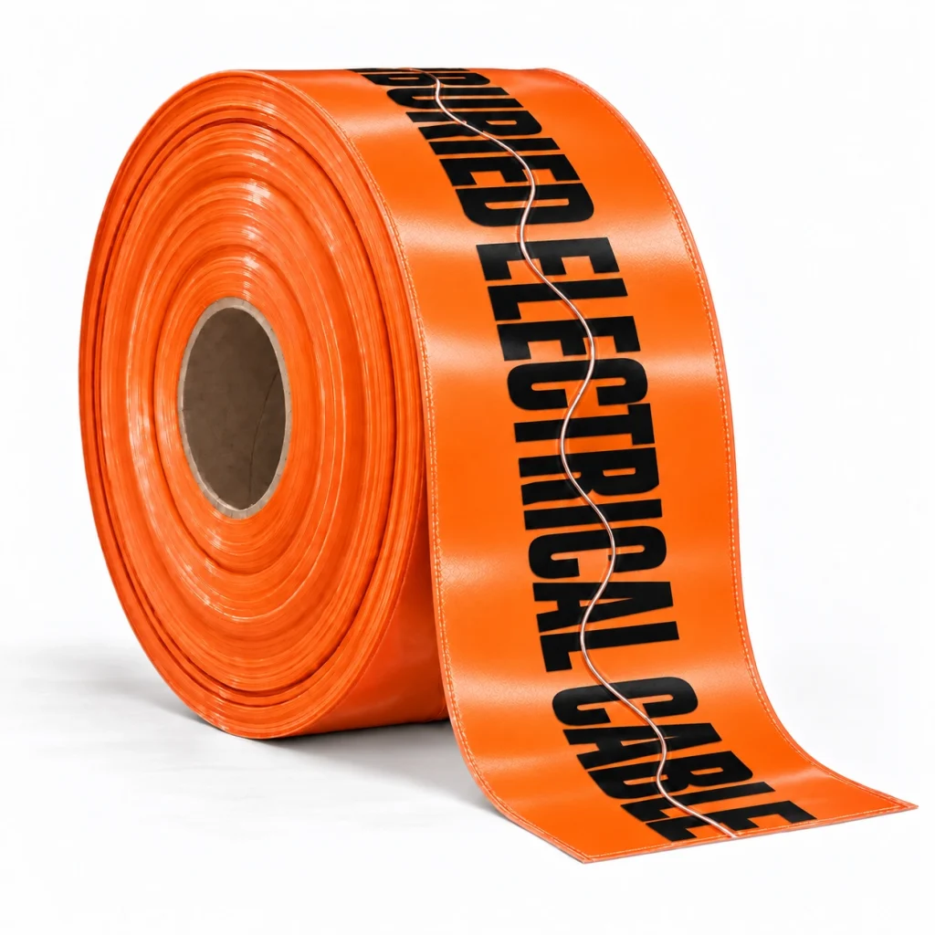 Electricity WAVELAY® Detectable Warning Tape