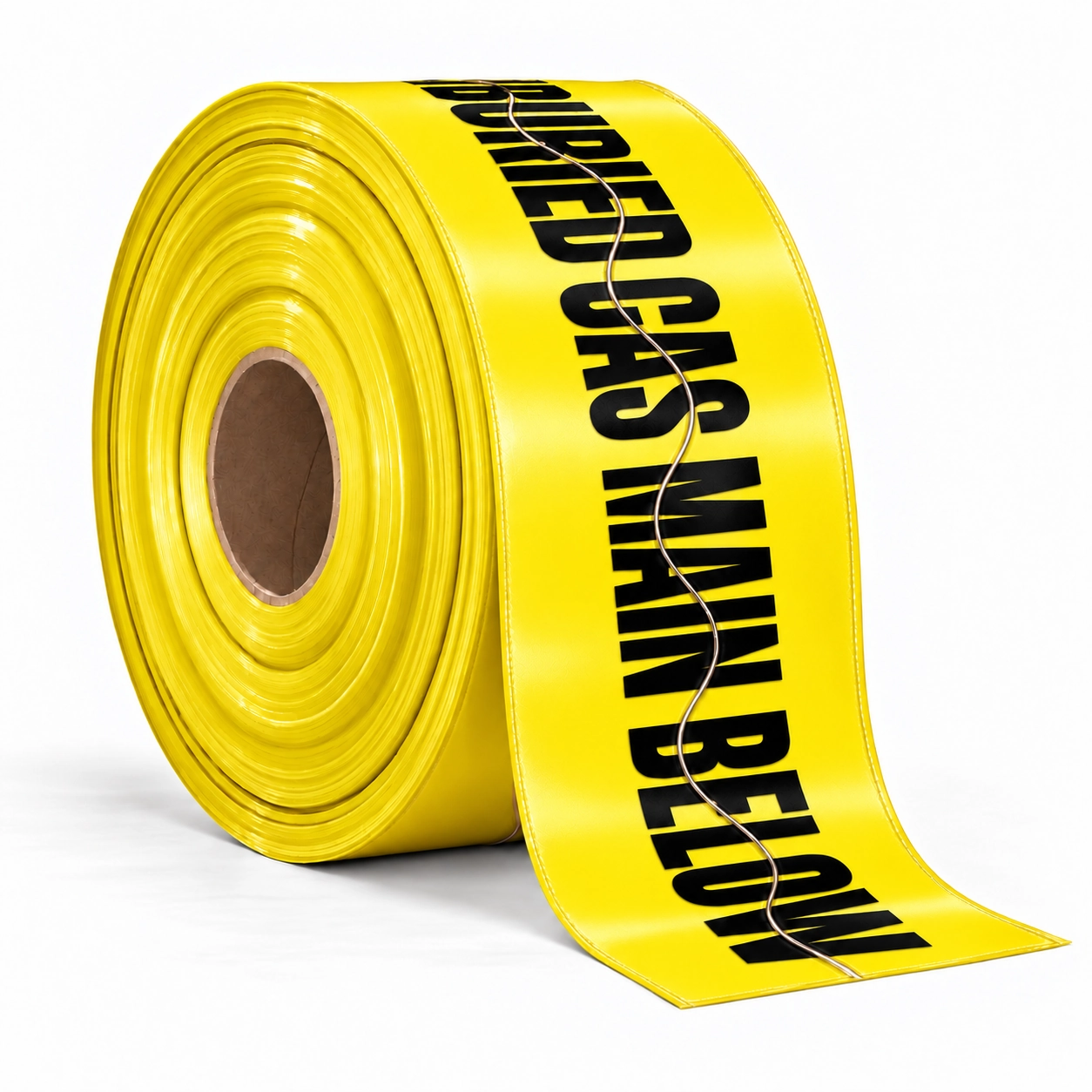 Gas WAVELAY® Detectable Warning Tape - Image 1