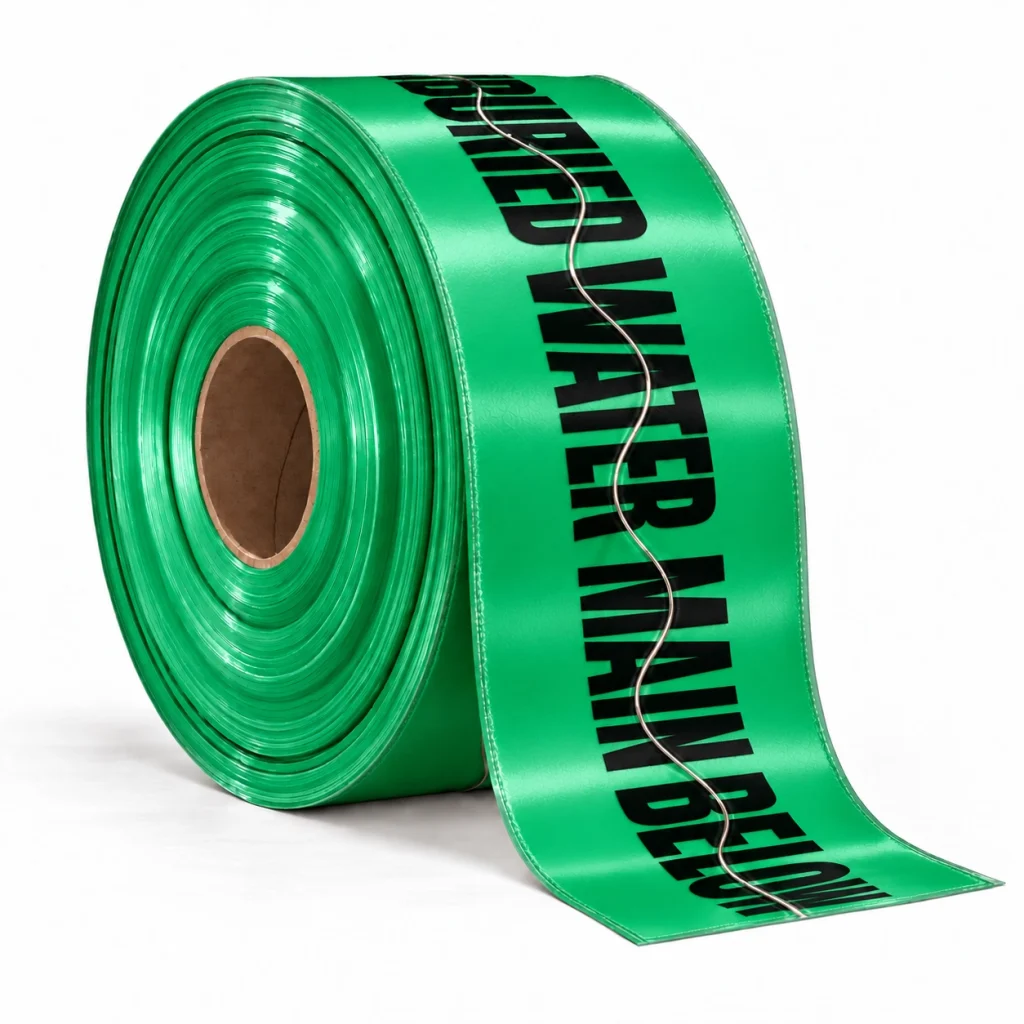 Water WAVELAY® Detectable Warning Tape